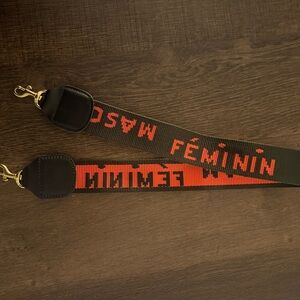 Clare V Shoulder Strap